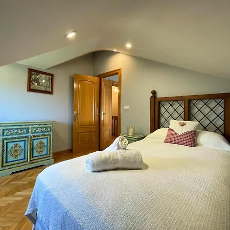 Melgarden - Encinas Апартаменты Сомо