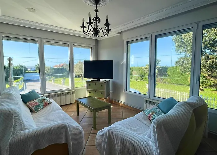 Melgarden - Encinas Apartment Somo