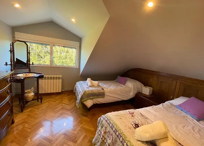 Melgarden - Encinas Apartment