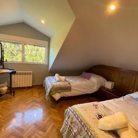 Melgarden - Encinas Apartment
