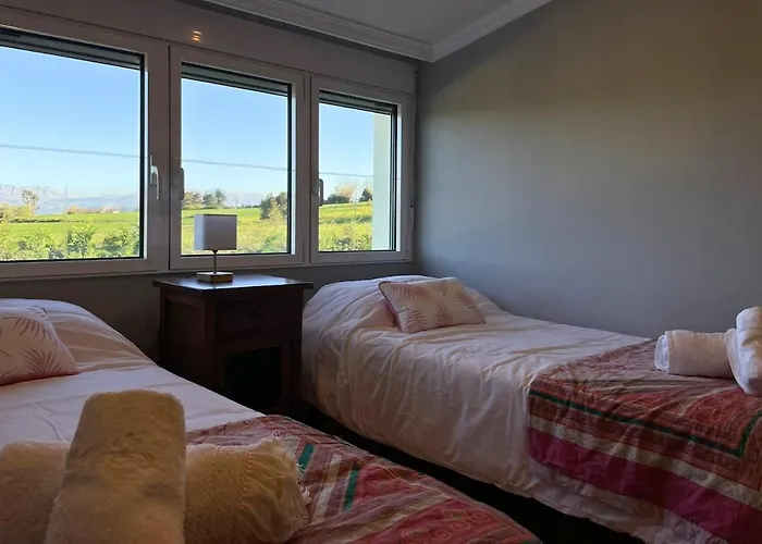 公寓 Melgarden - Encinas *