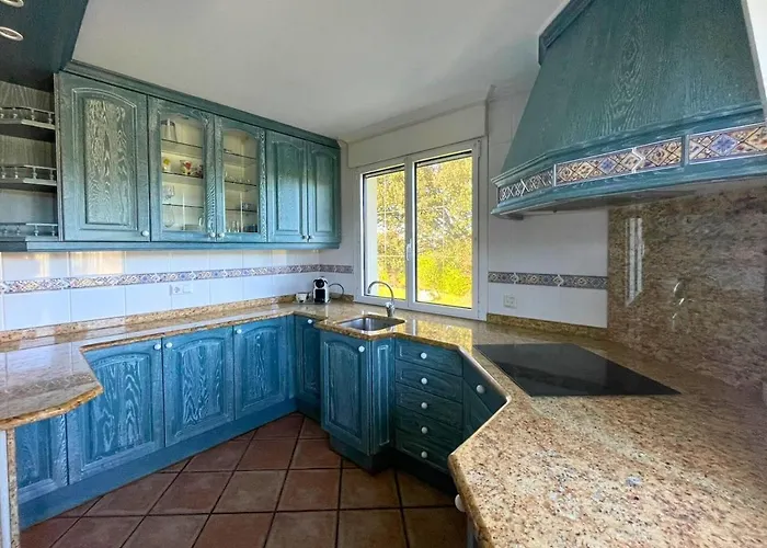 公寓 Melgarden - Encinas *