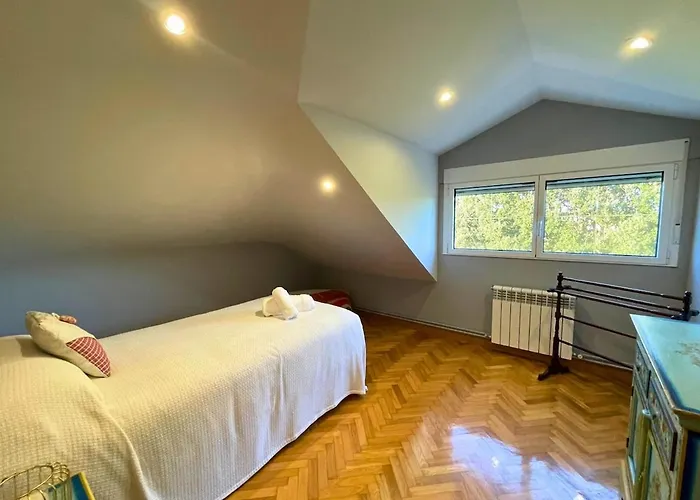 Melgarden - Encinas 公寓